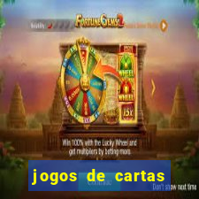 jogos de cartas para ganhar dinheiro